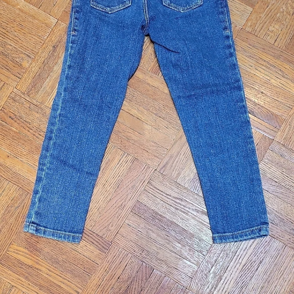 Old Navy Blue Skinny Jeans Size 5T
